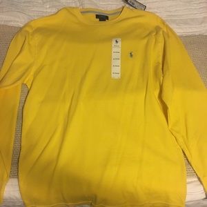 Men’s Long Sleeve T Shirt